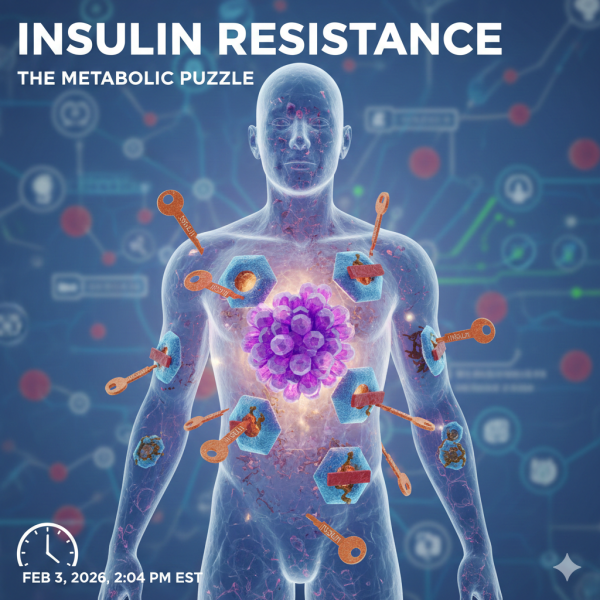 Banner Image of Understanding Insulin Resistance