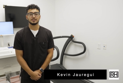 Thumbnail for Kevin Jauregui | Exercise Physiologist