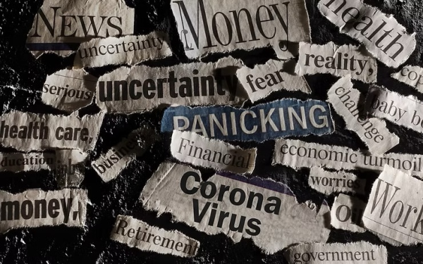 Banner Image of What Does Anxiety Mean to You?