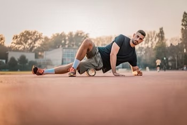 Banner Image of Stretching and Self-Myofascial Release