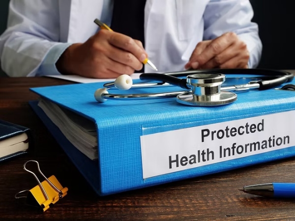 Banner Image of HIPAA and Protecting Health Information