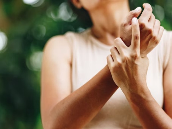 Banner Image of Carpal Tunnel Syndrome