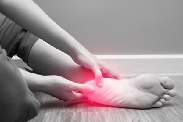 Banner Image of Plantar Fasciitis